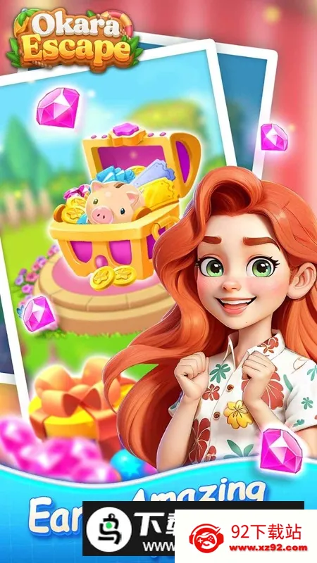 Okara Escape�¿�������2026���ذ�װv1.0.92 ��׿���ͼ