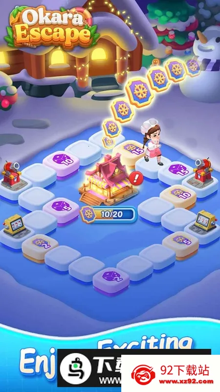 Okara Escape�¿�������2026���ذ�װv1.0.92 ��׿���ͼ