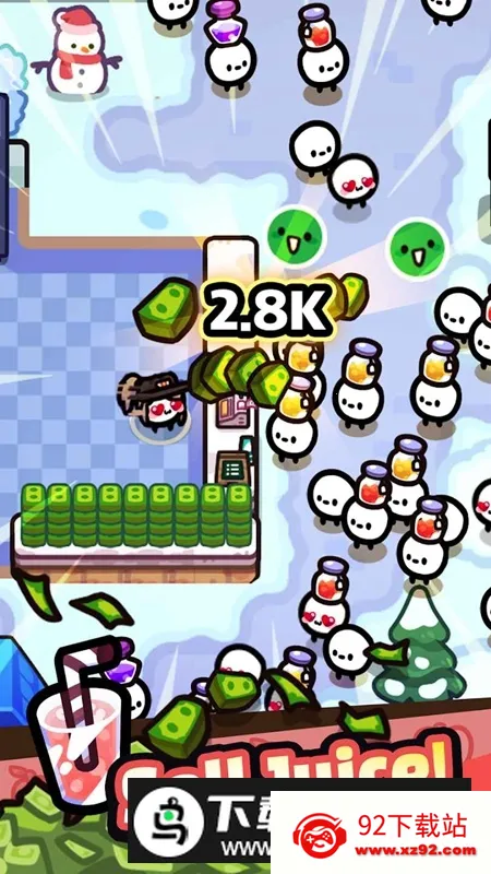 Juice King����֭�������̵�2026���°汾v1.4.1 �ٷ������ͼ