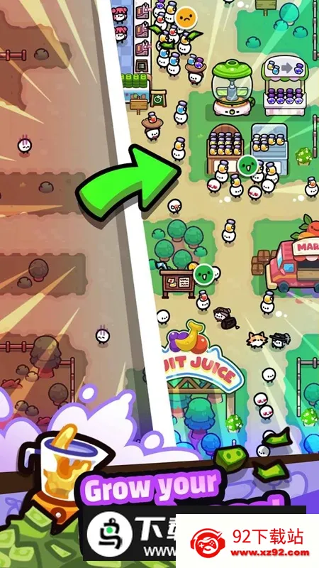 Juice King����֭�������̵�2026���°汾v1.4.1 �ٷ������ͼ