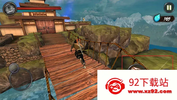 忍者武士隆内置菜单下载 忍者武士隆内置菜单下载