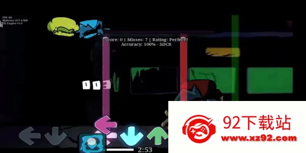 FNF���没���ɰ���bf��ֲ��(���ִ�����Ϸ)v5 ��Ѱ��ͼ