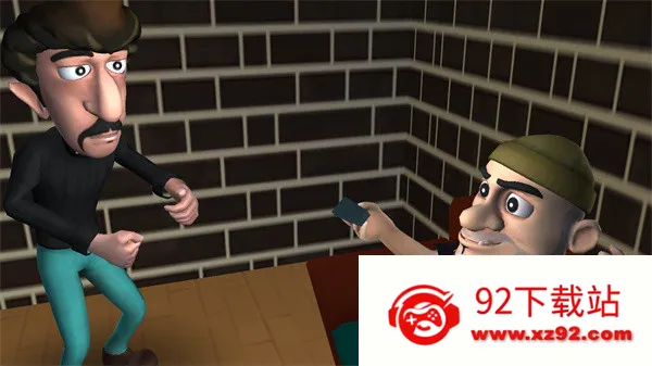 ScaryRobber�������ײ˵���v1.51 ��׿���ͼ