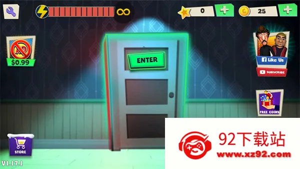 ScaryRobber�������ײ˵���