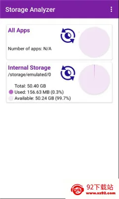 Storage Analyzer(�ֻ��洢����)v3.6.1 ��׿���ͼ
