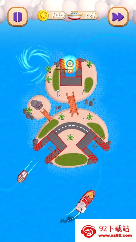 �ۿ�֮��(�ۿڽ�ͨ������Ϸ)v1.1.0.0.8 ��׿���ͼ