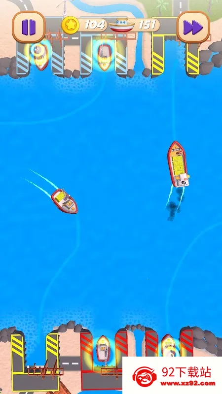 �ۿ�֮��(�ۿڽ�ͨ������Ϸ)v1.1.0.0.8 ��׿���ͼ