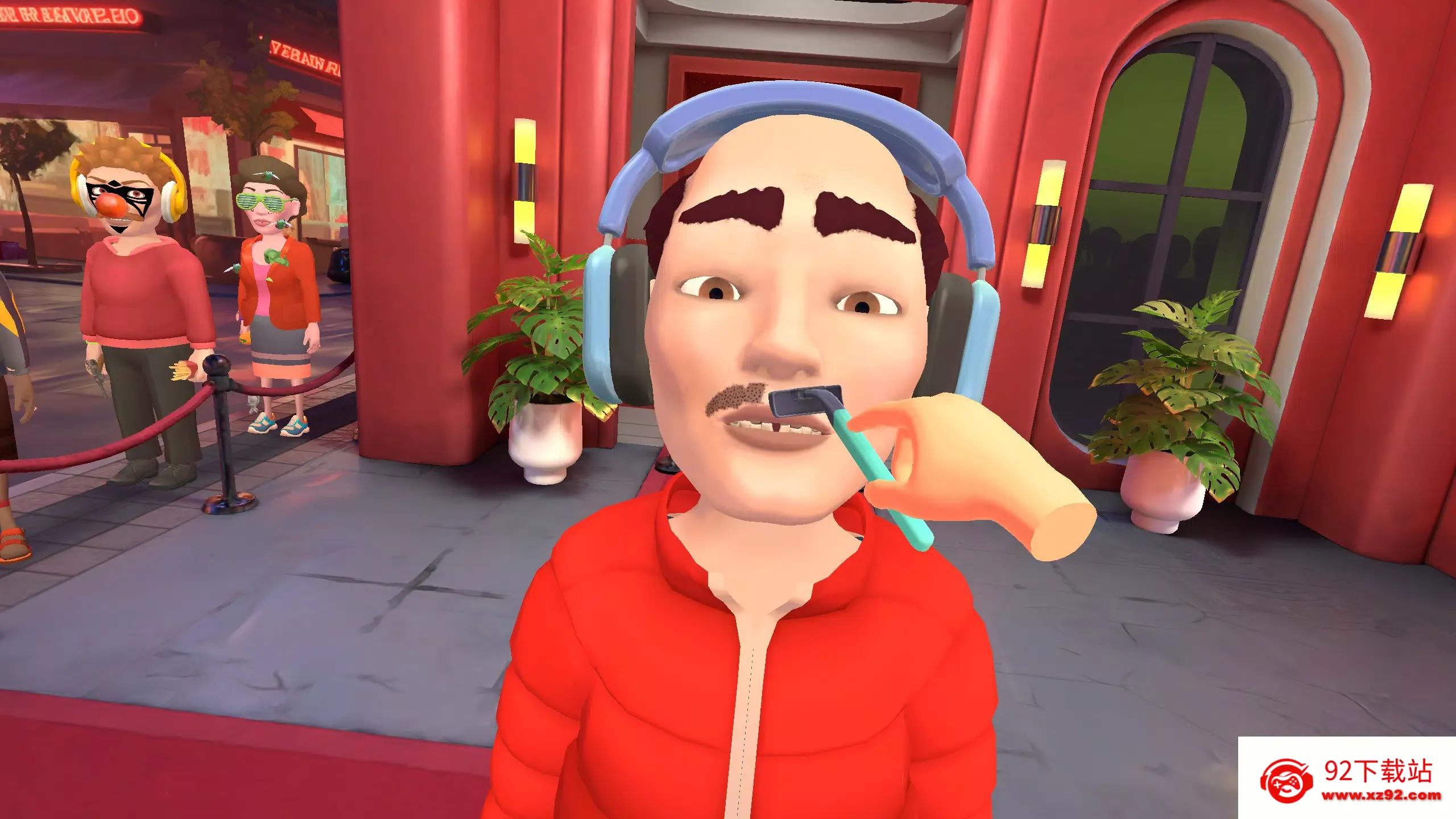 ҹ�ܻᱣ���޹�����ò˵�v1.0.22 �ٷ������ͼ