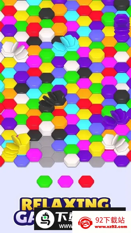 Hexa Sort��������(����������Ϸ)v4.4.40 �ٷ������ͼ