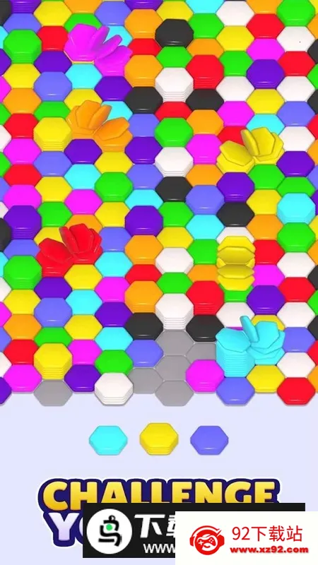 Hexa Sort��������(����������Ϸ)v4.4.40 �ٷ������ͼ