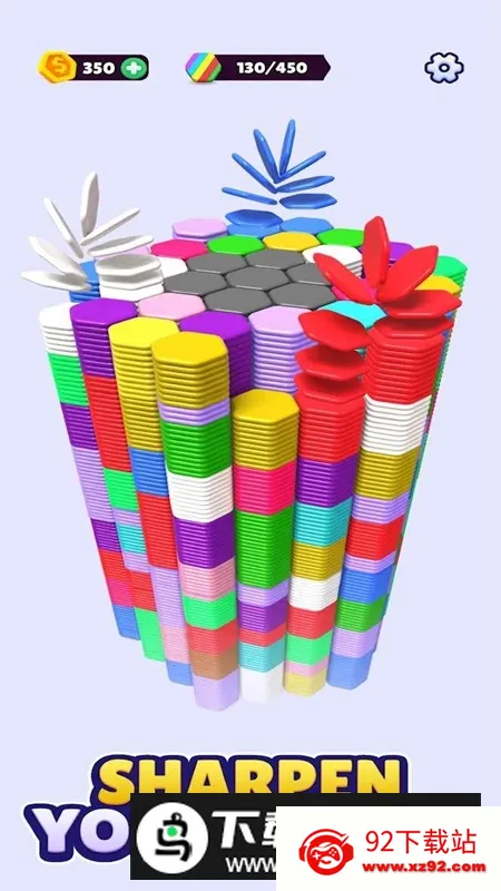 Hexa Sort��������(����������Ϸ)v4.4.40 �ٷ������ͼ