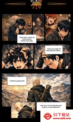 ��ְ���ɼ�(ְҵ����RPG��Ϸ)v2.2 �ֻ����ͼ