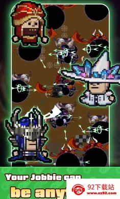 ��ְ���ɼ�(ְҵ����RPG��Ϸ)v2.2 �ֻ����ͼ