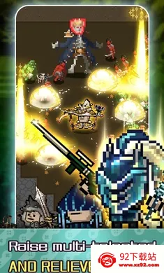 ��ְ���ɼ�(ְҵ����RPG��Ϸ)v2.2 �ֻ����ͼ