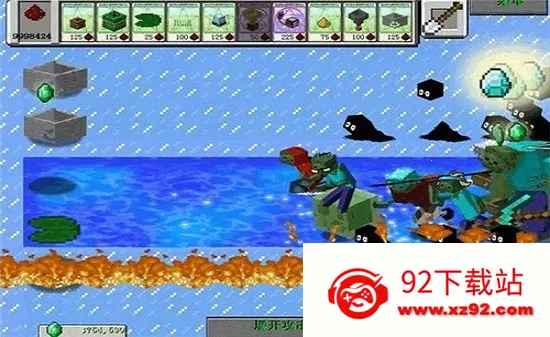 mc��ս��ʬ2expand0.2.2v0.5.2 �ֻ����ͼ