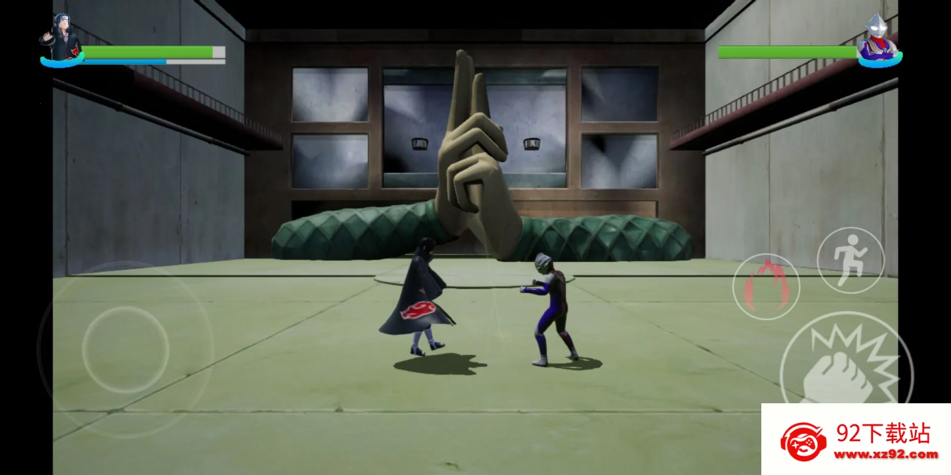 ������vs��ӰMugen(��Ѫ����Ϸ)v1.0 ��Ѱ��ͼ