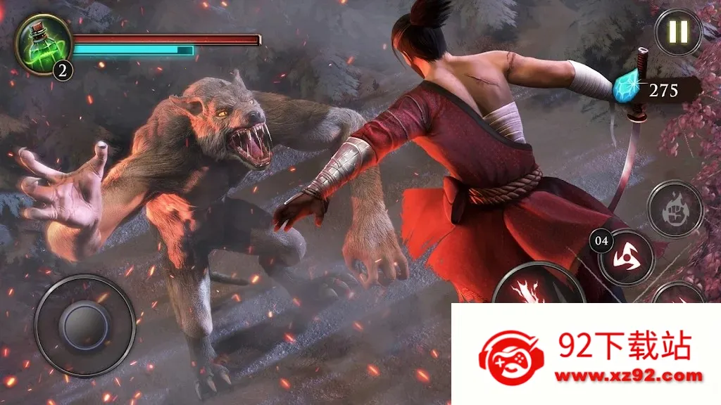 ������ʿ¡���޽�Ұ�v3.8.8 �ֻ����ͼ