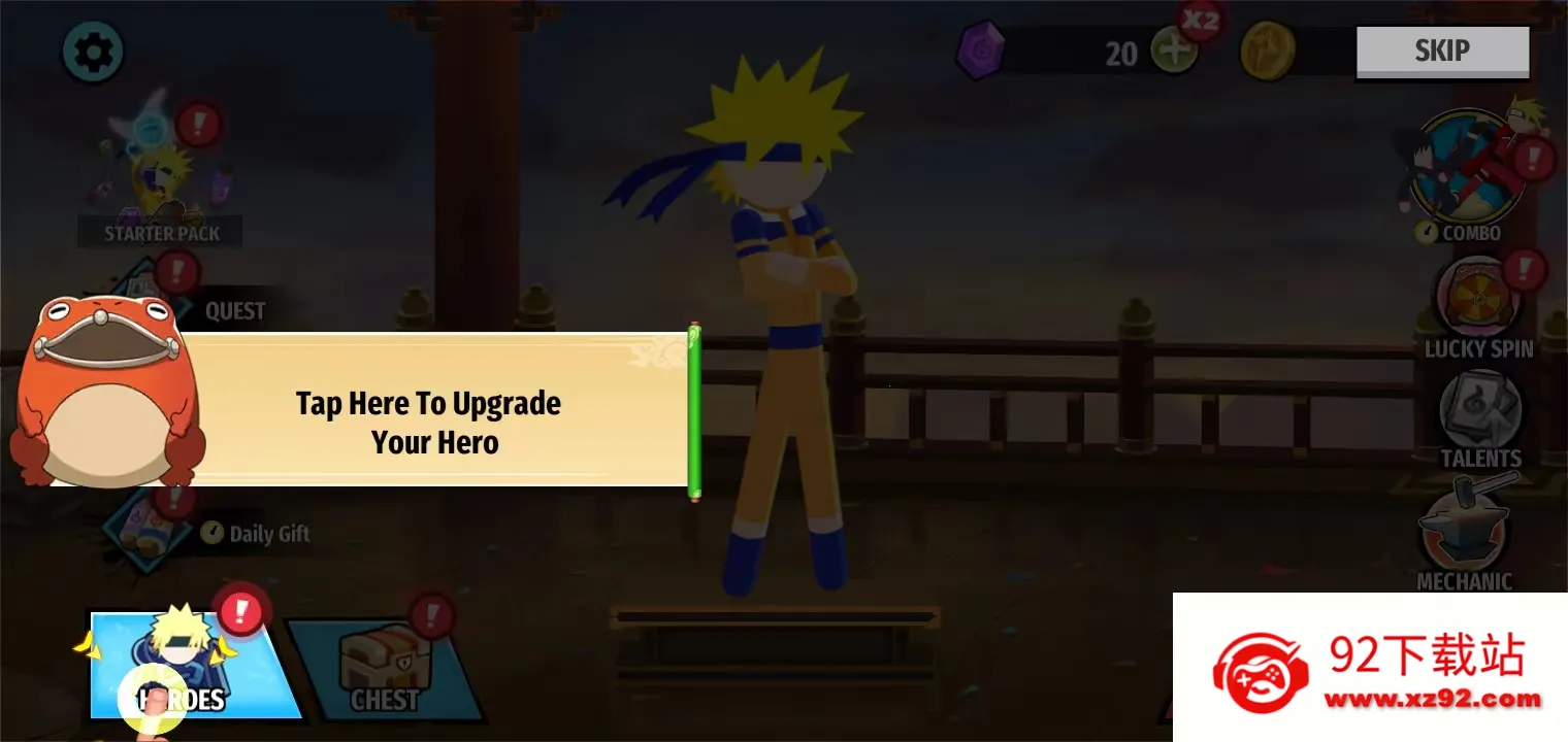 ��������ߴ�ս�ƽ����Ϸ���ò˵�