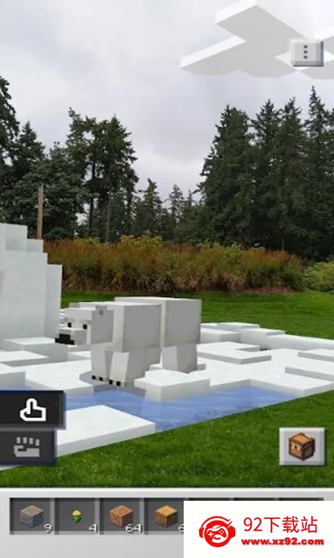 Minecraft Earth�ҵ��������2026���°汾v0.33.0 �ֻ����ͼ