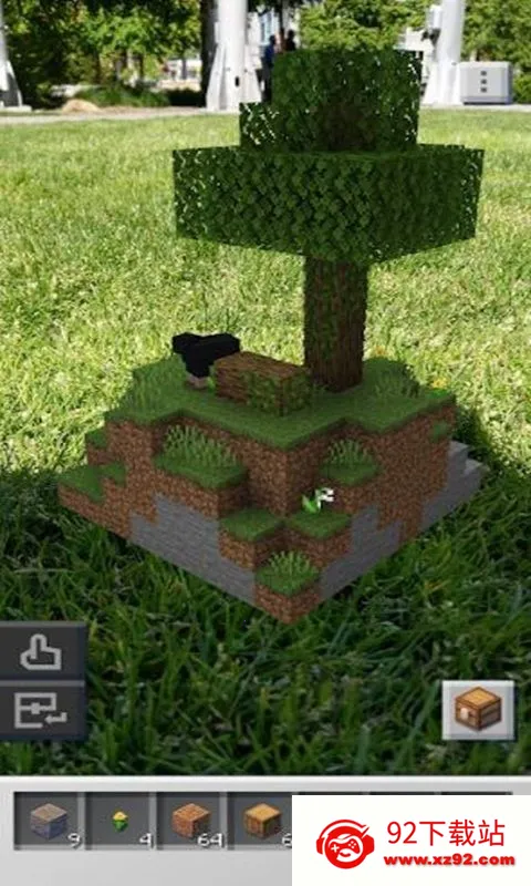 Minecraft Earth�ҵ��������2026���°汾v0.33.0 �ֻ����ͼ