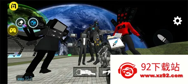 ��Ͱ��̫��ɳ��ģ��MODv3.26.9 ��׿���ͼ