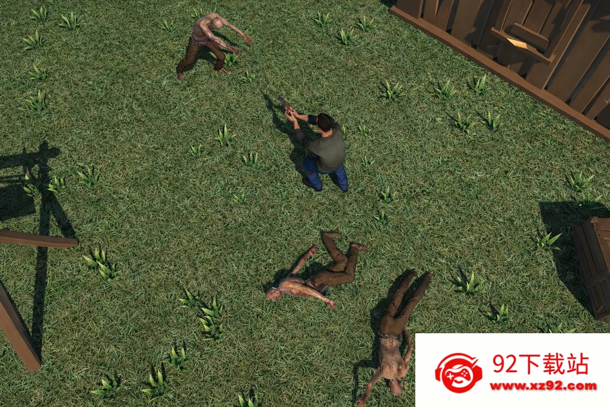 ������ʬ2026���°汾v1.21 ��׿���ͼ