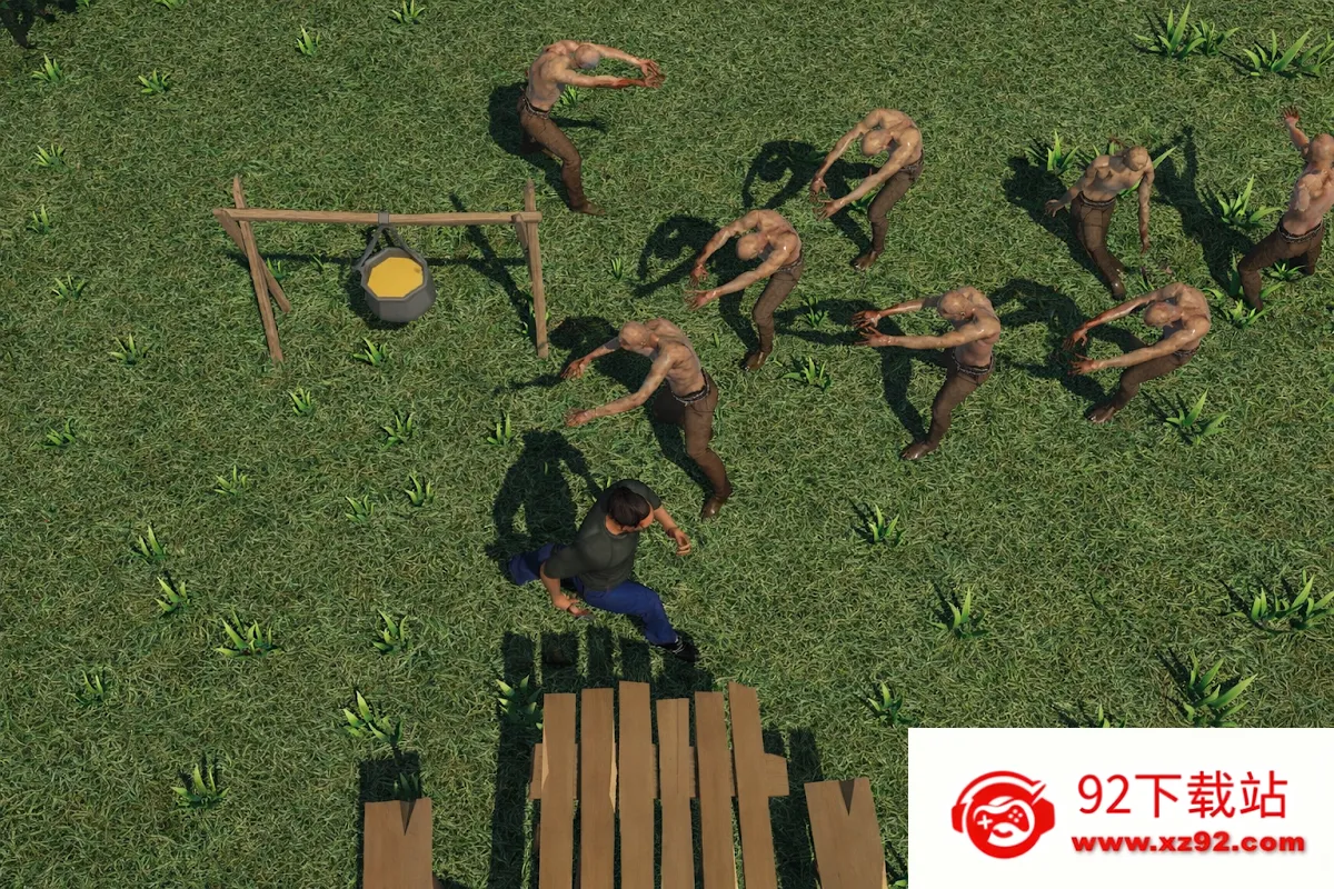 ������ʬ2026���°汾v1.21 ��׿���ͼ