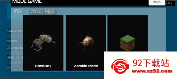 MirroXģ��8.3��������ɽ����v0.5.0 B4 �ٷ������ͼ