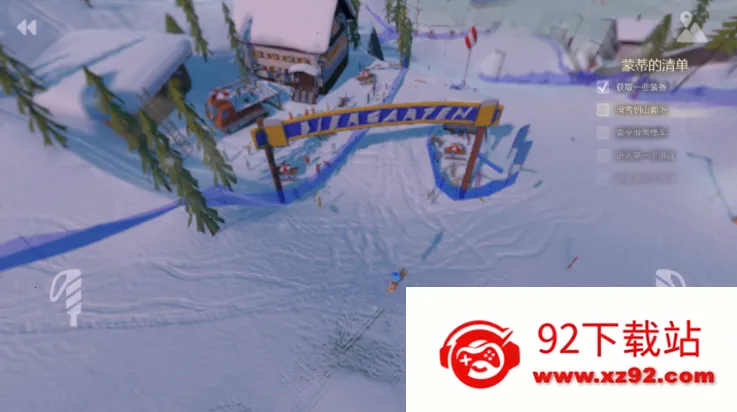 ѩɽ��ѩ��ð��2������v1.04609 �ٷ������ͼ