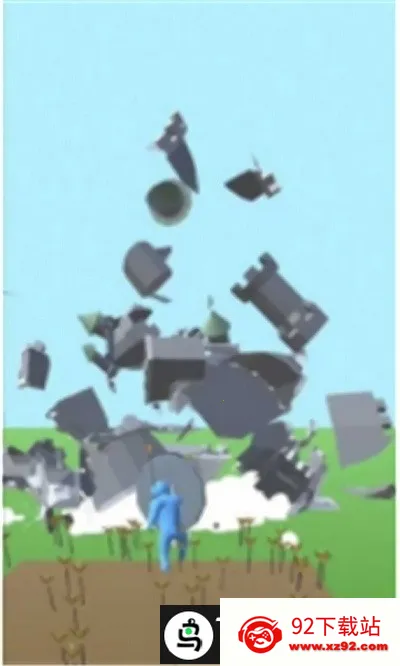 ����Ӣ�۴ݻٳǱ�(�Ǳ��ƻ���Ϸ)v0.5 �ٷ������ͼ