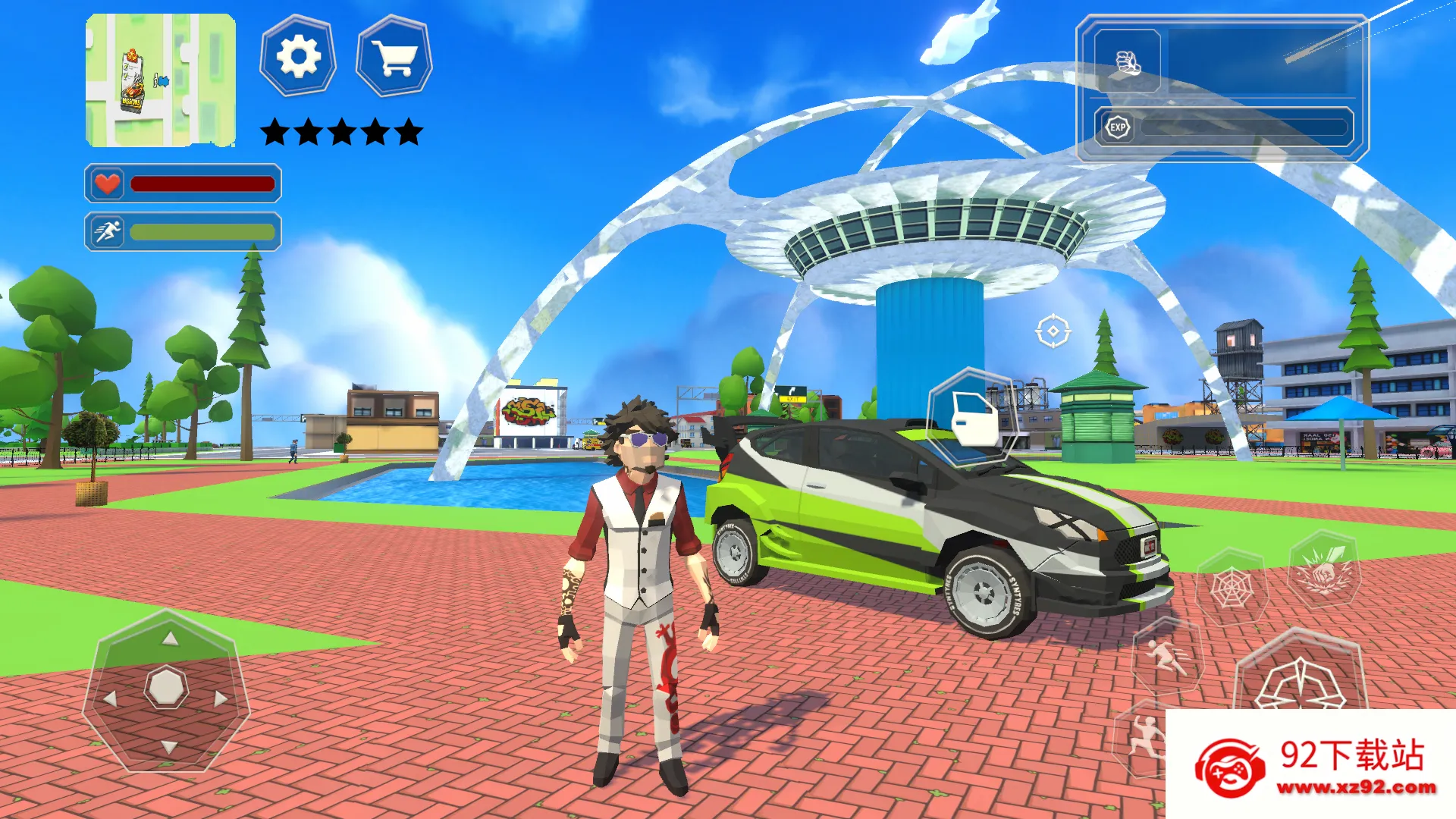 ����֮�أ����س���(�ڰﷸ����Ϸ)v0.1 �ֻ����ͼ