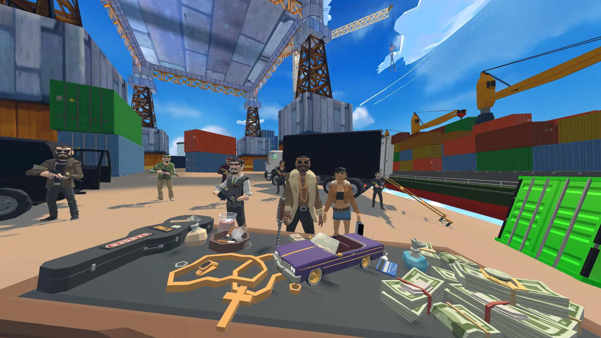 ����֮�أ����س���(�ڰﷸ����Ϸ)v0.1 �ֻ����ͼ