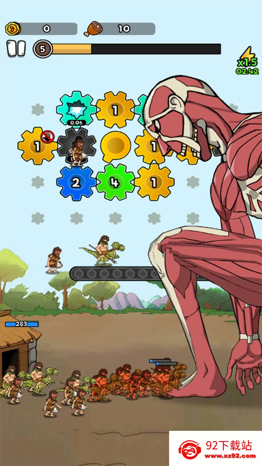 ����ս������ʷ (����������Ϸ)v1.2 �ٷ������ͼ