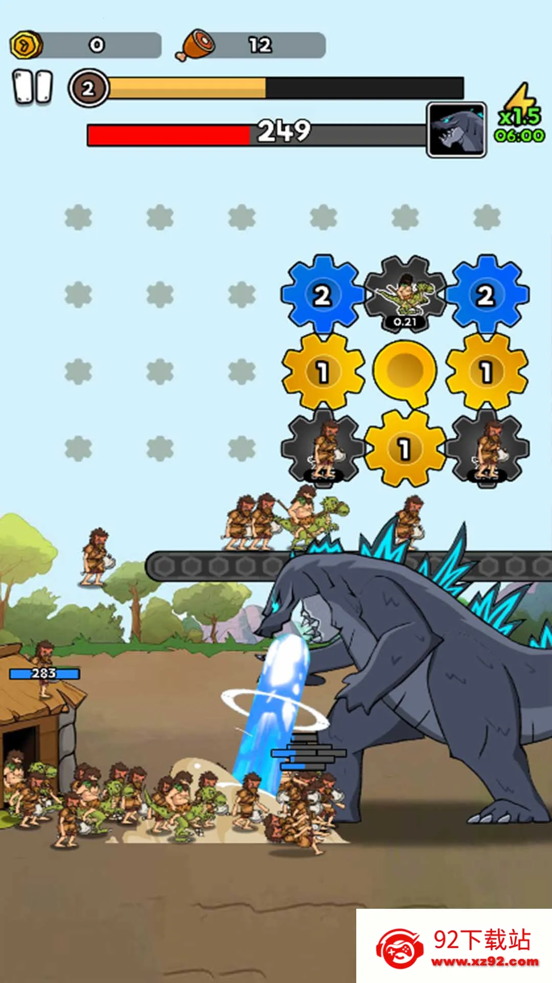 ����ս������ʷ (����������Ϸ)