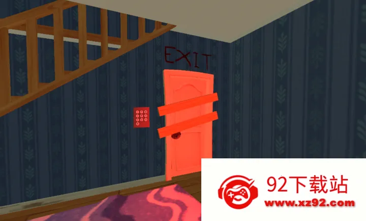 The Silent Neighbor�����ֻ���v1.0 �ٷ������ͼ