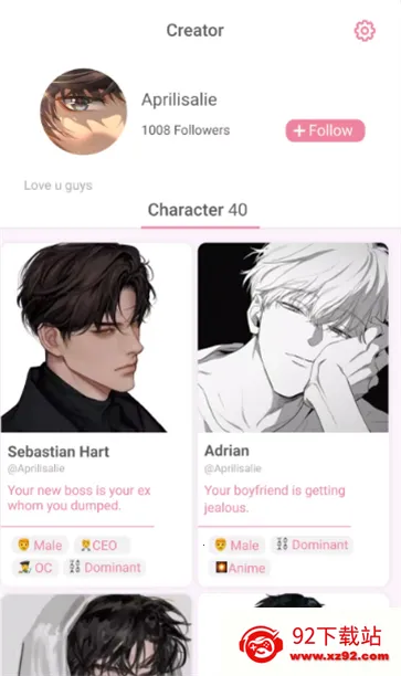 dokichat��׿��Ѱ�v1.3.8 �ٷ������ͼ