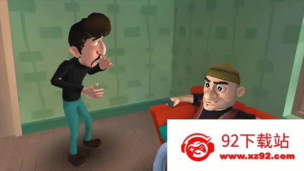 ScaryRobber���޽��v1.51 ��Ѱ��ͼ