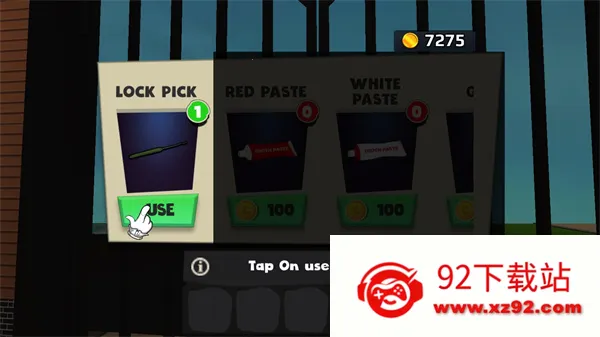 ScaryRobber���޽��