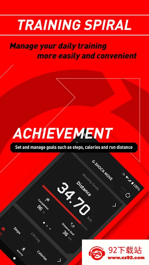 g shock move.(�ֱ���������)v3.3.0 �ٷ������ͼ