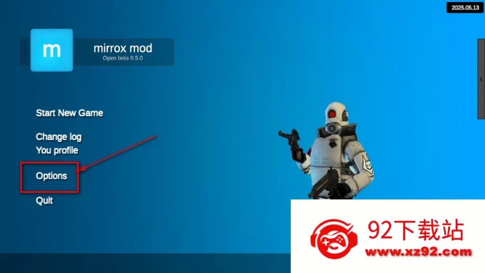 MirroXģ��������ư�