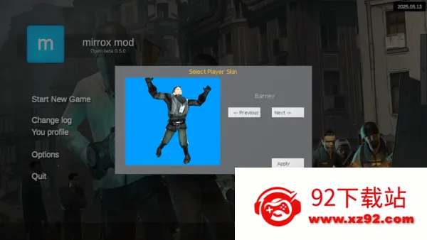 MirroXģ��������ư�v0.5.0 B4 ��Ѱ��ͼ