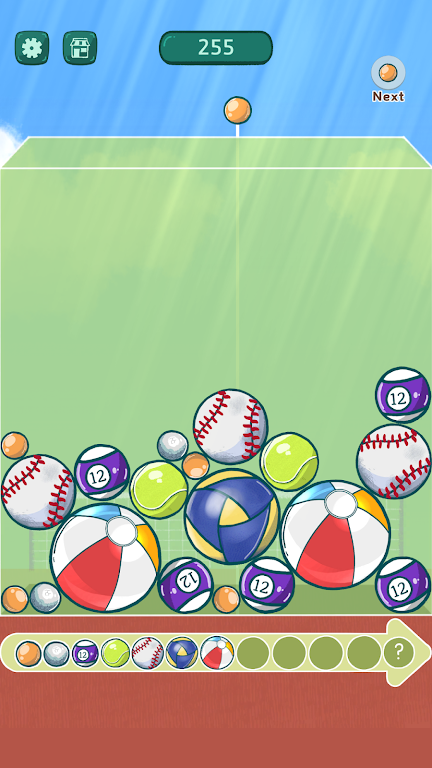 QSС����԰���ϳ�ˮ��(ˮ���ϳ���Ϸ)v2.0.12 �ٷ������ͼ