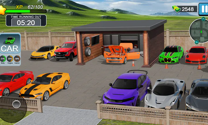 ���������̣���������Ա(�������۾�Ӫ��Ϸ)v0.3 ��׿���ͼ