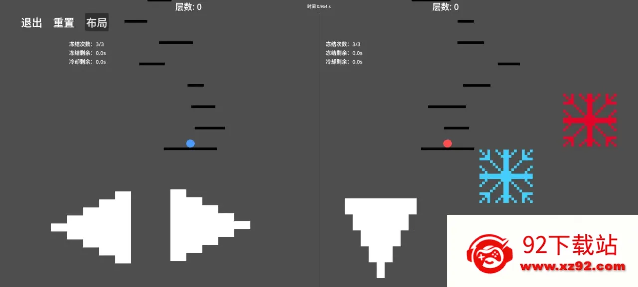 ����������һ�ٲ�(˫����Ծ��Ϸ)v1.0.0 �ٷ������ͼ