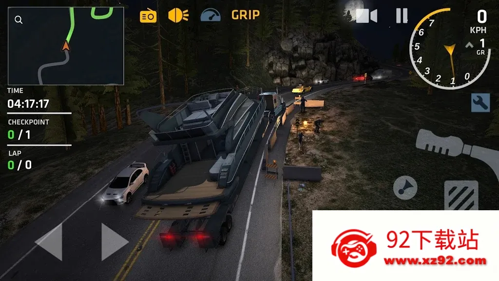 �ռ�����ģ��������MOD�˵�v1.4.1 �ٷ������ͼ