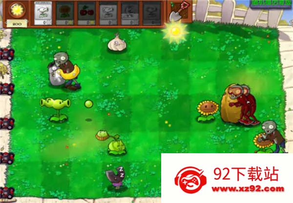 ֲ���ս��ʬ2026�ٷ�����v0.1 ��׿���ͼ