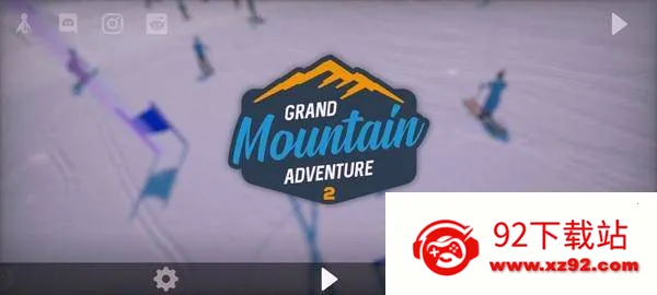 ѩɽ��ѩ��ð��2�ƽ��v1.04418 �ֻ����ͼ