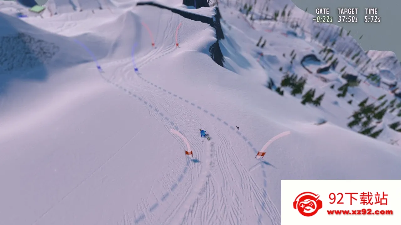 ѩɽ��ѩ��ð��2�ƽ��v1.04418 �ֻ����ͼ