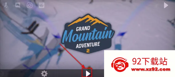 ѩɽ��ѩ��ð��2�ƽ��v1.04418 �ֻ����ͼ