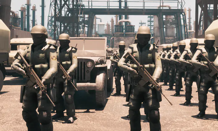 �������Ҵ���(ս��������Ϸ)v1.0 ��׿���ͼ